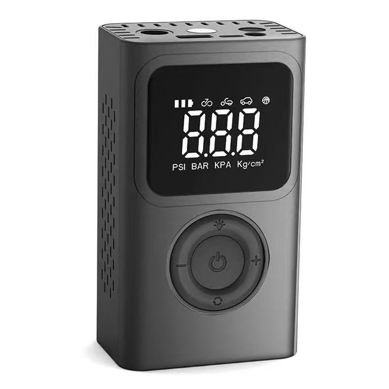 C-04 منفاخ شاشة ديجيتال لاسلكي مع ضوء LED وSOS