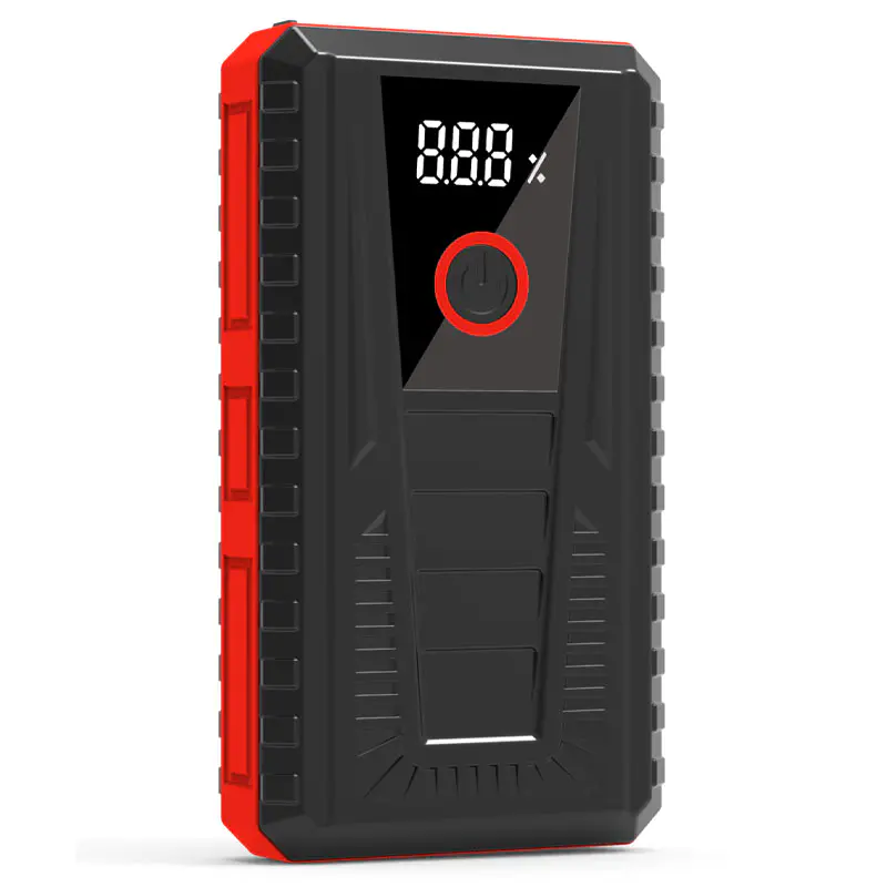 DY-03 جهاز تشغيل السيارة مع ضوء LED (6000 مللي أمبير)